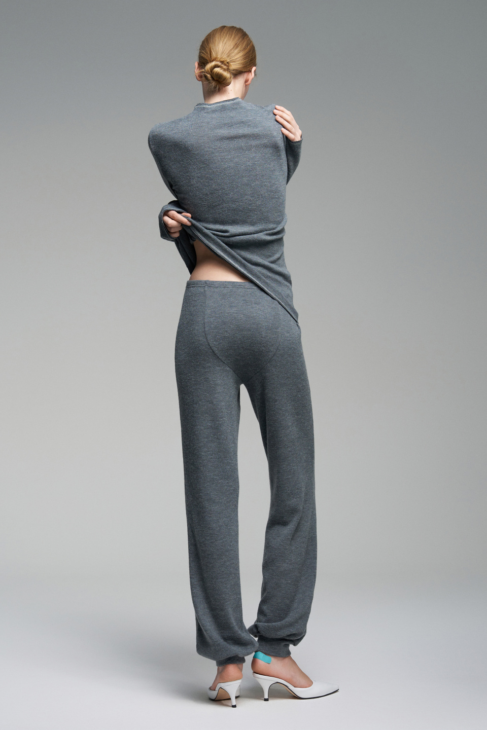 Лонгслив на пуговицах, фото 3