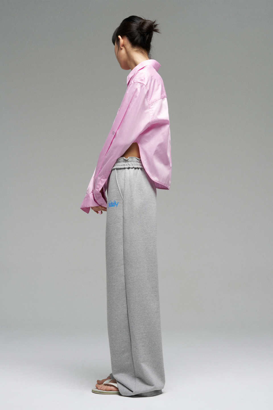 Хлопковые брюки Santa Barbara, фото 3