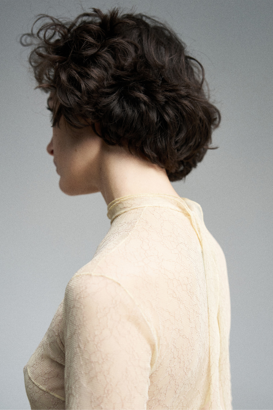 Водолазка из кружева, фото 2