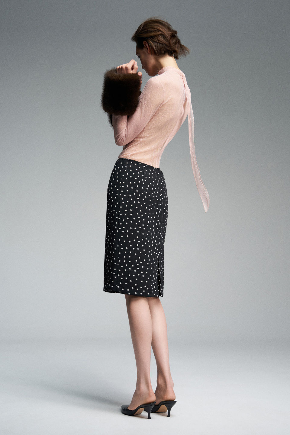 Юбка Polka Dot, фото 4