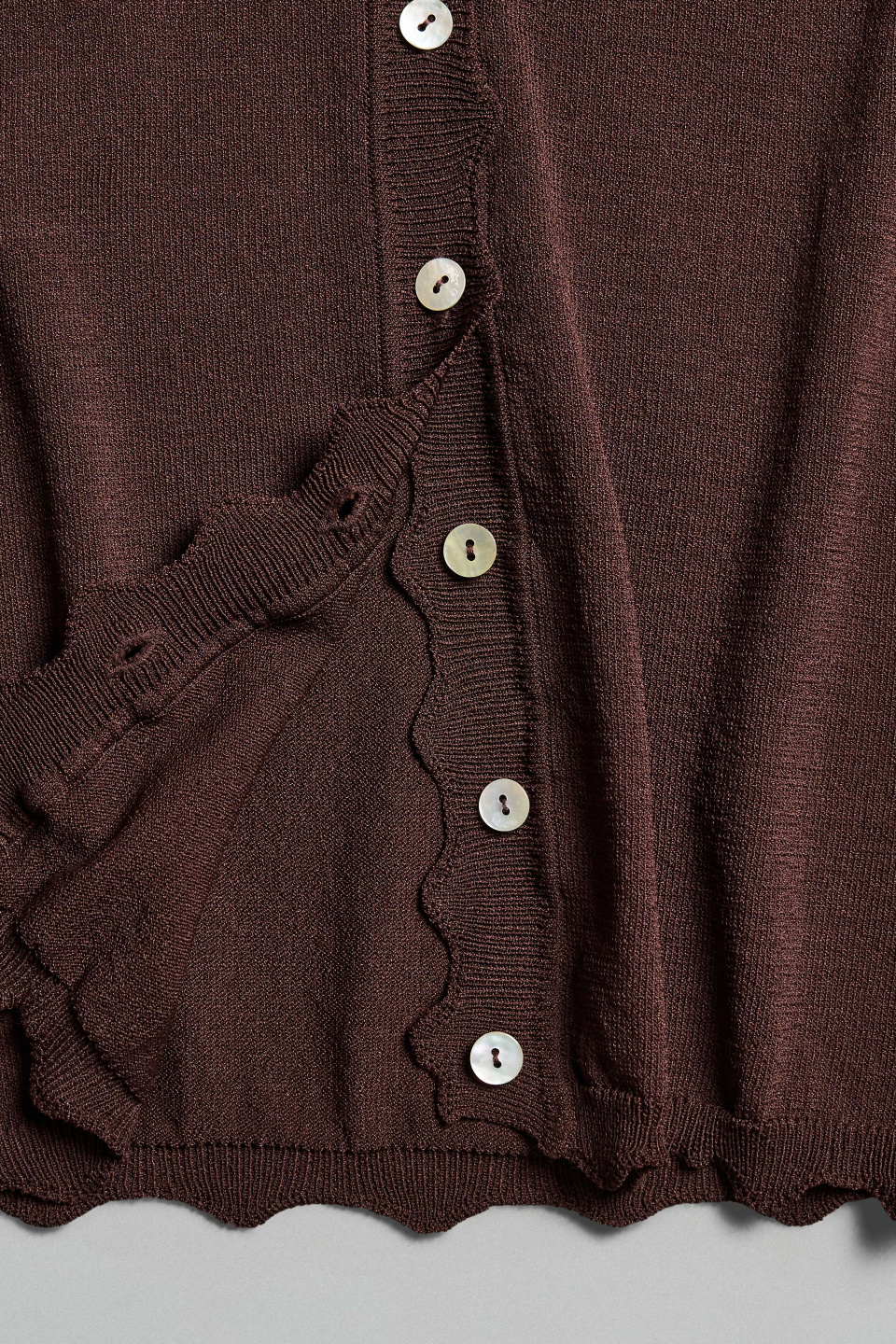 Scallop collar, фото 4