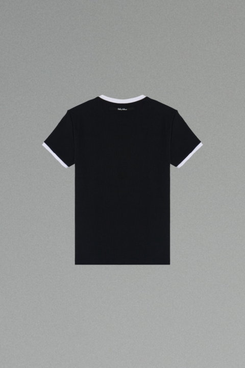 Футболка с кантами Ribbed, фото 6