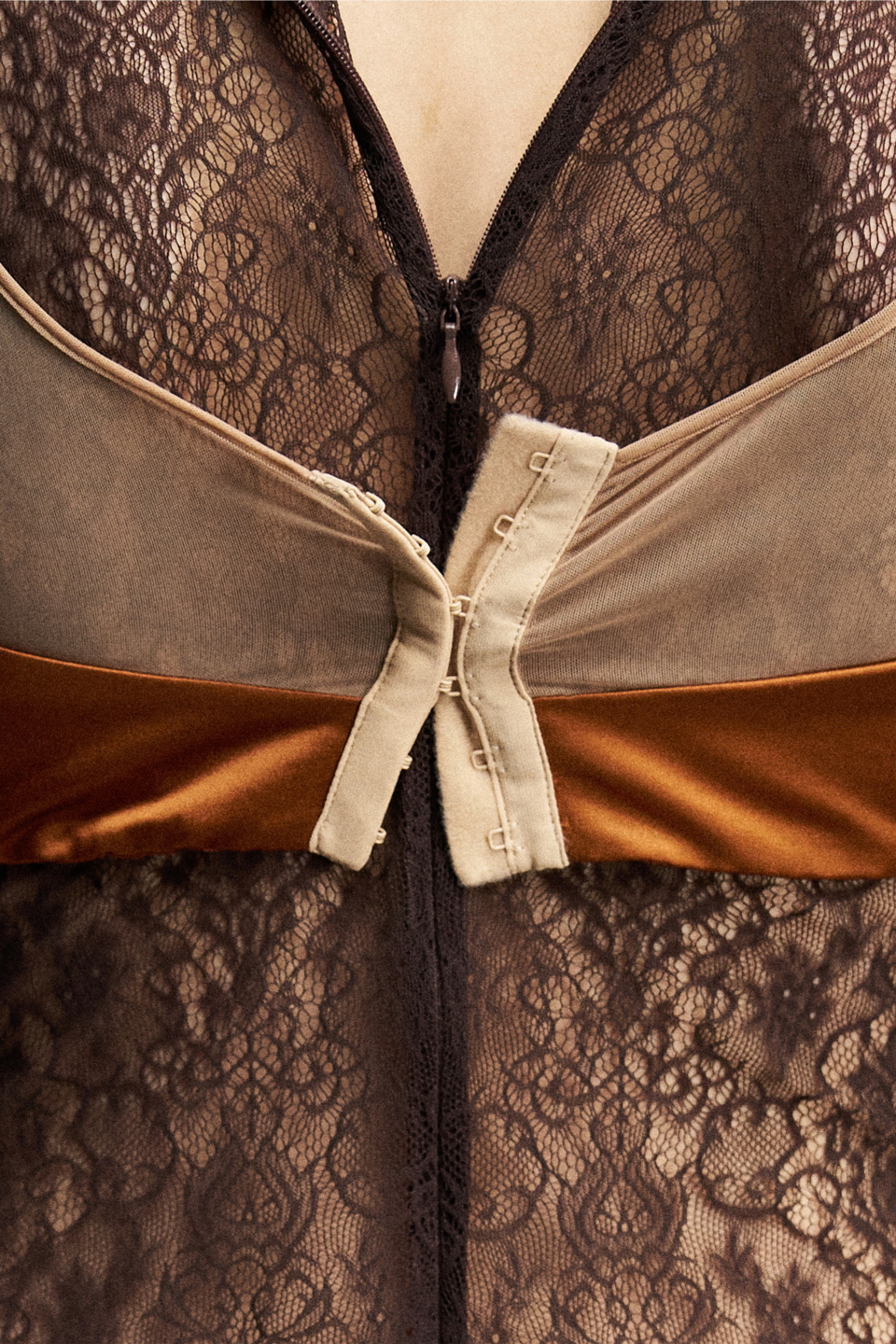 Бра-ракушки из сатина, фото 3