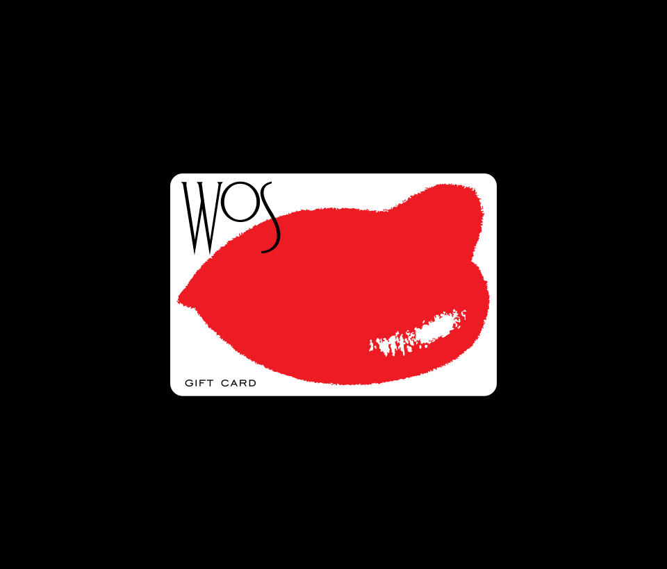 Подарочная карта WOS