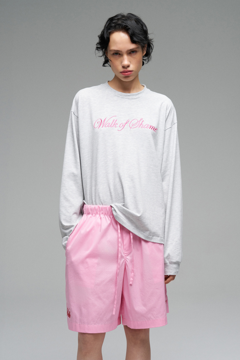 Лонгслив "Walk of Shame", фото 2