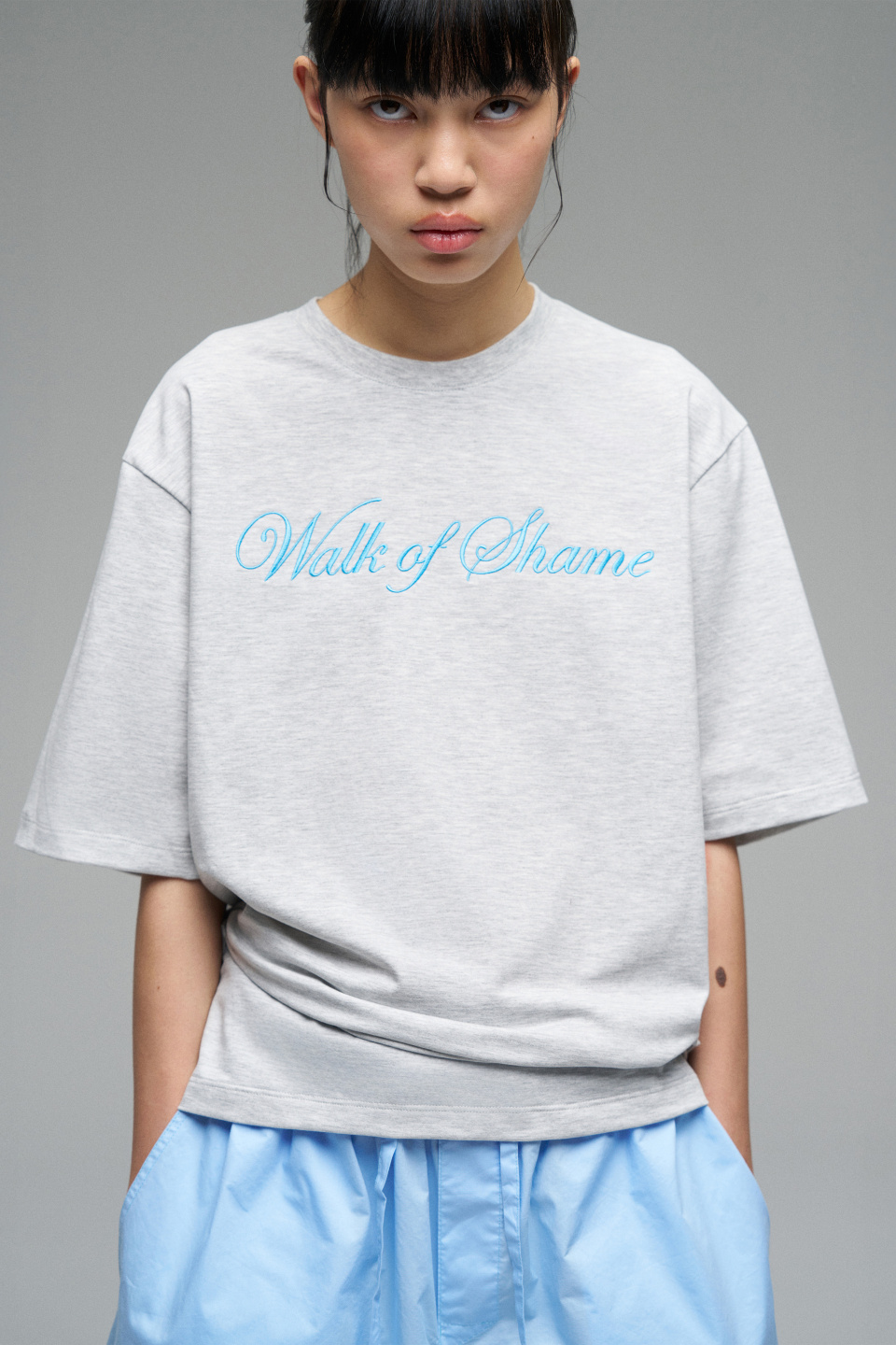 Футболка свободного кроя «Walk of  Shame», фото 2