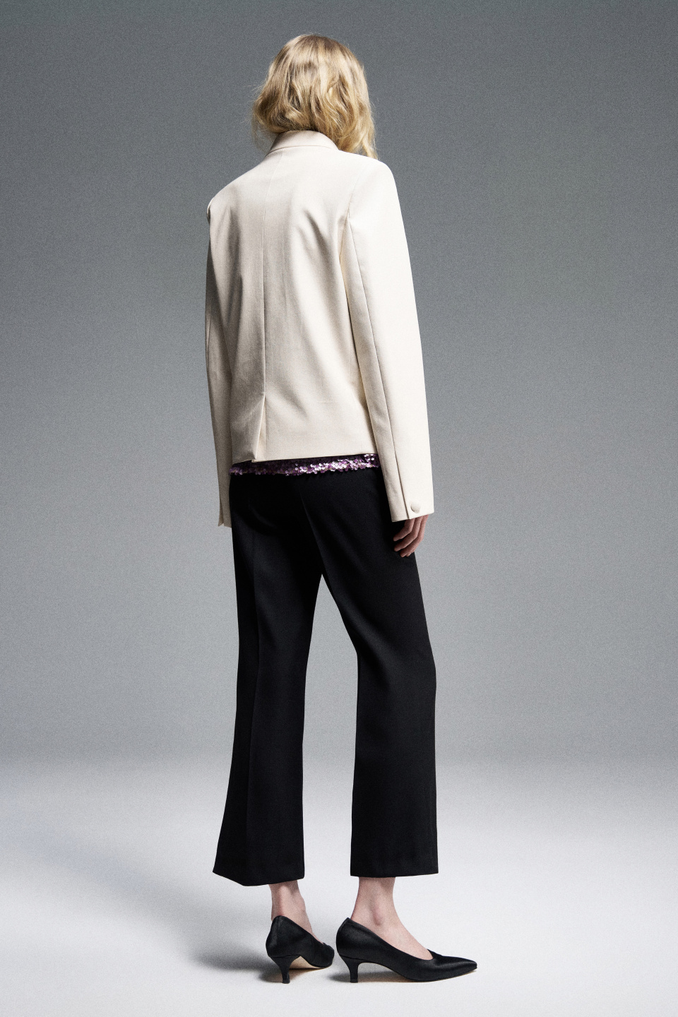 Пиджак из экокожи, фото 3