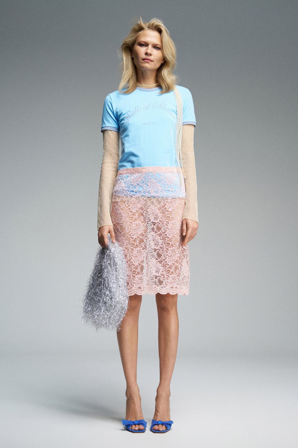 Водолазка из кружева, фото 8