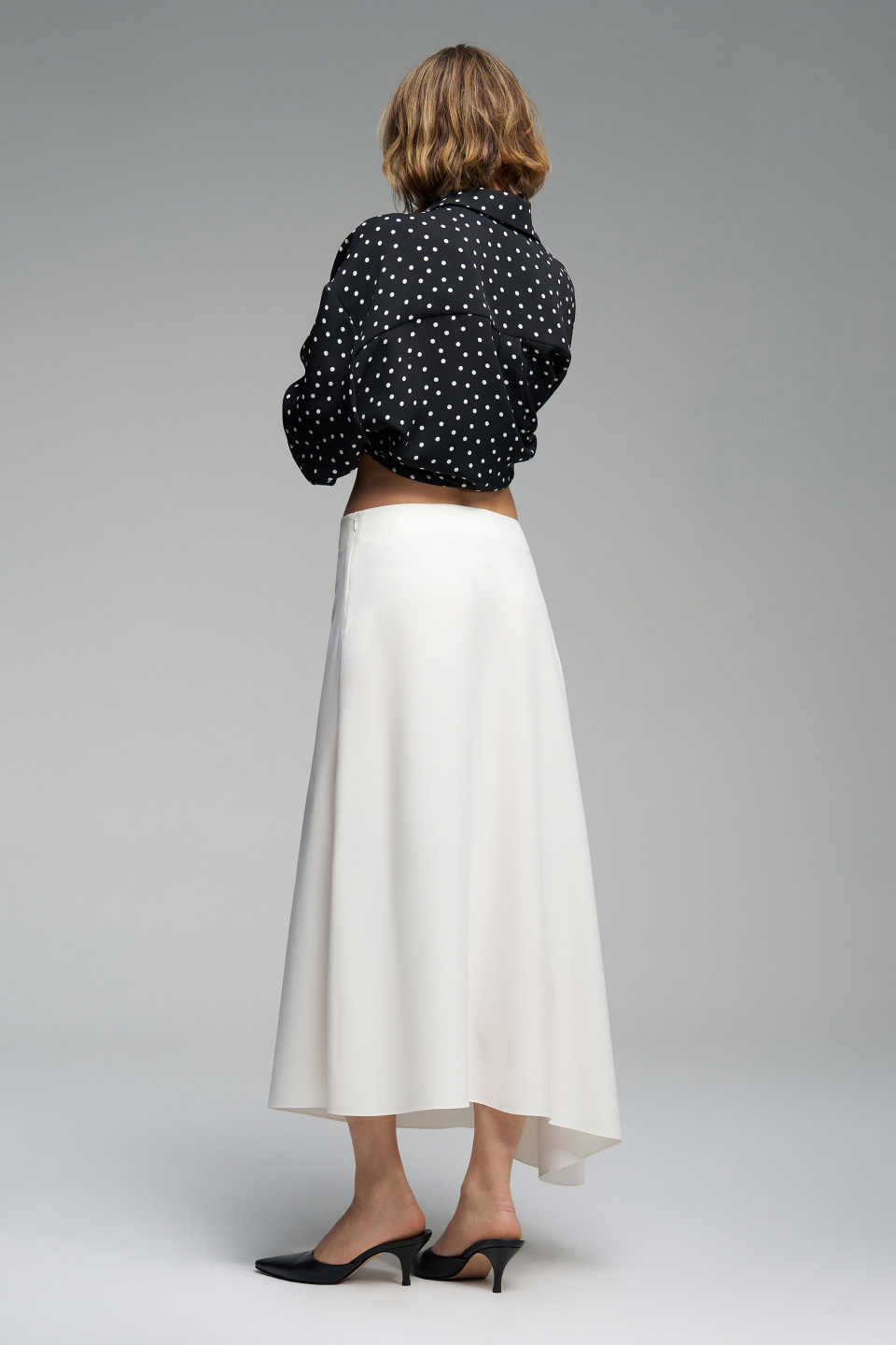 Ассиметричная юбка, фото 4