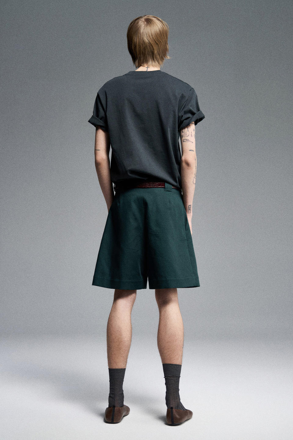 Шорты-бермуды, фото 4