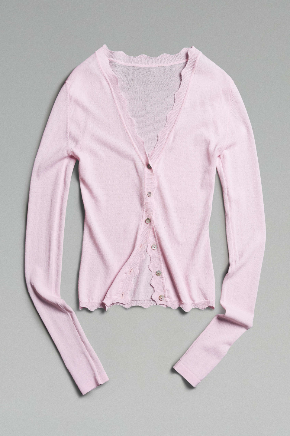 Scallop collar, фото 3