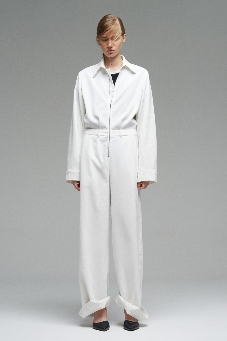 Футболка с кантами Ribbed, фото 3