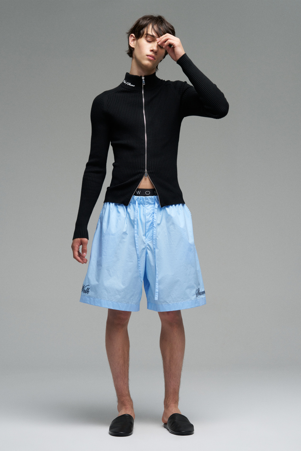 Кардиган на молнии, фото 2