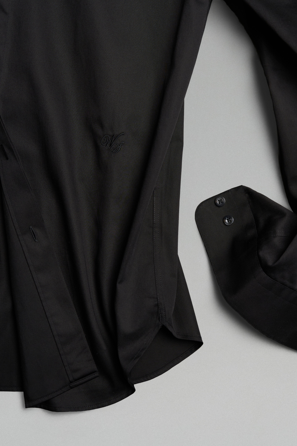 Классическая рубашка с вышивкой, фото 3