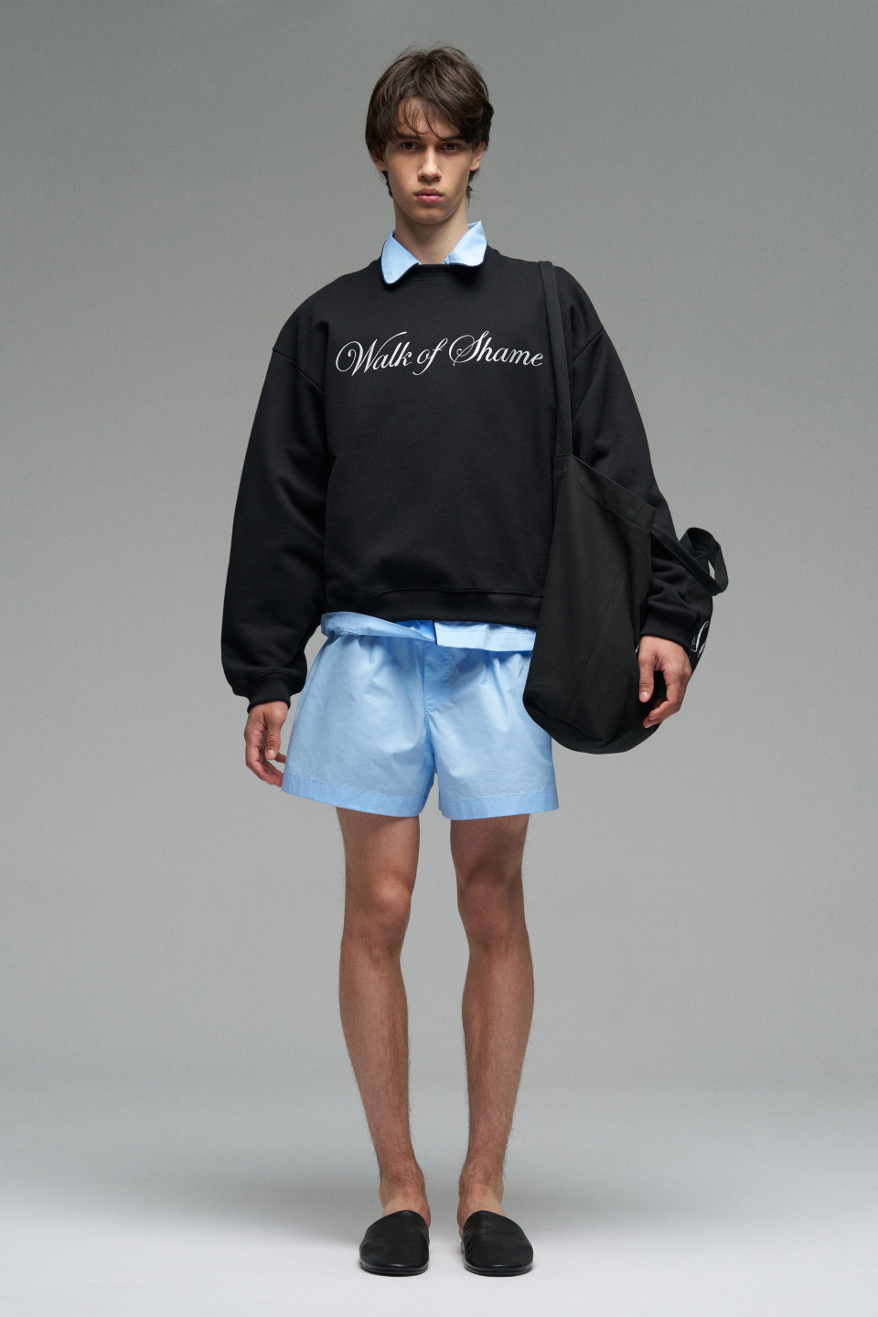 Свитшот с принтом "Walk of Shame", фото 1