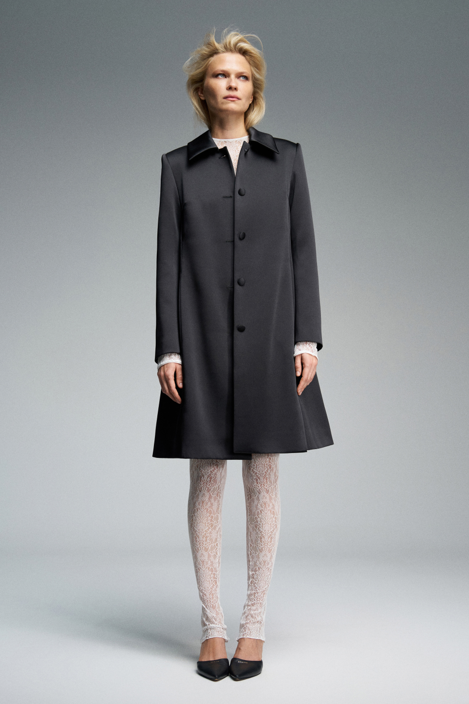 Пальто силуэта 1960-х, фото 2