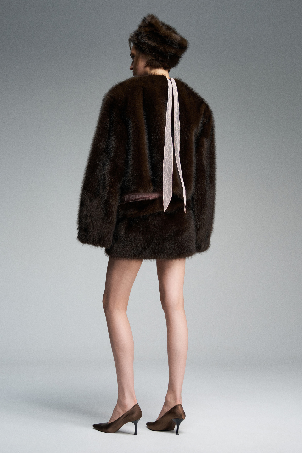 Водолазка из кружева, фото 8