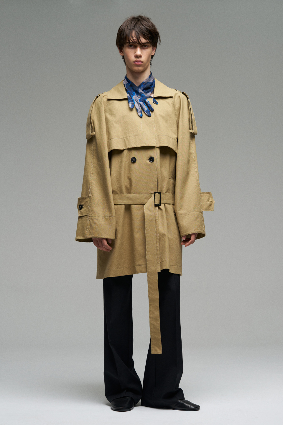 Перчатки эластичные длинные, фото 5