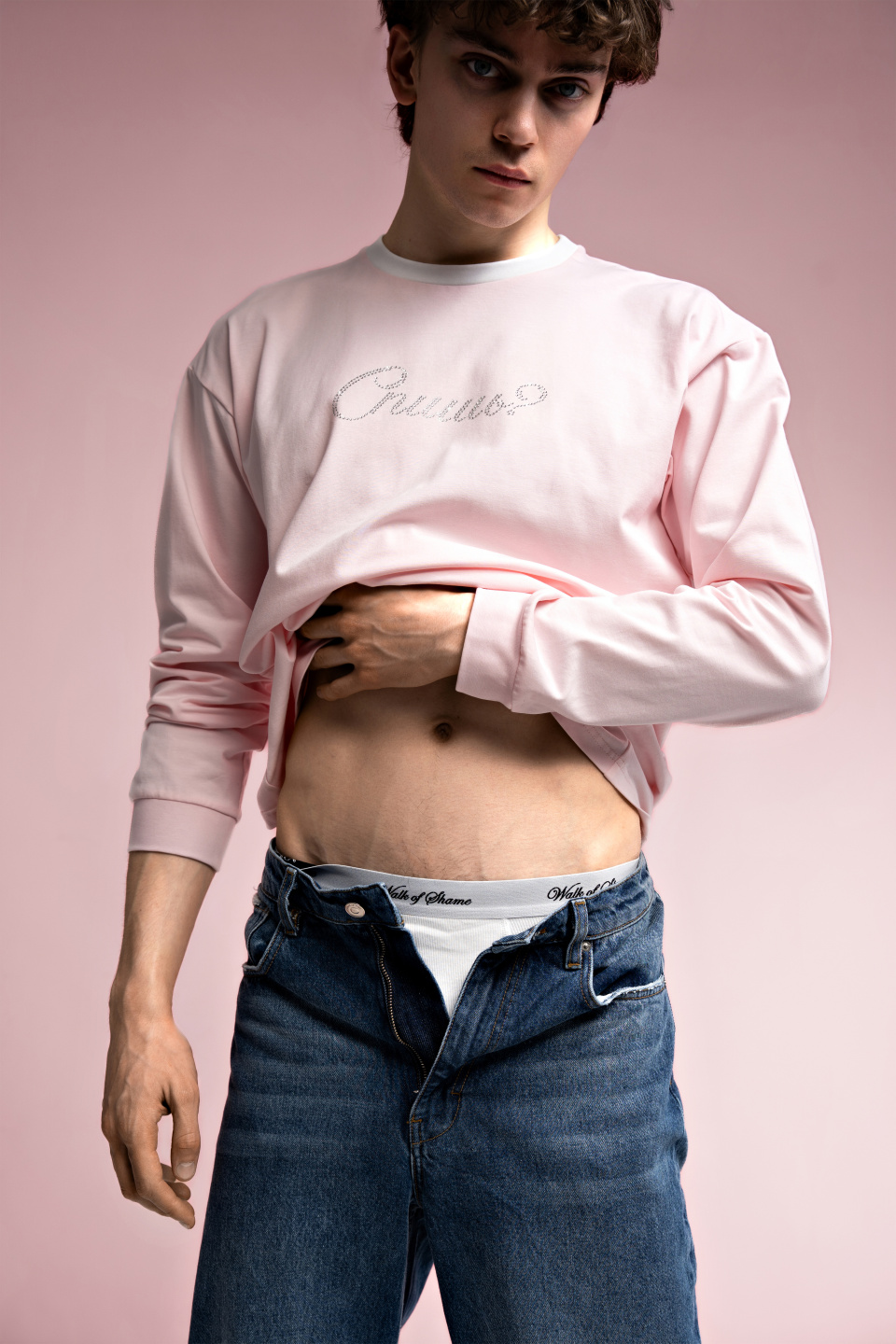 Лонгслив "Спишь?", фото 3