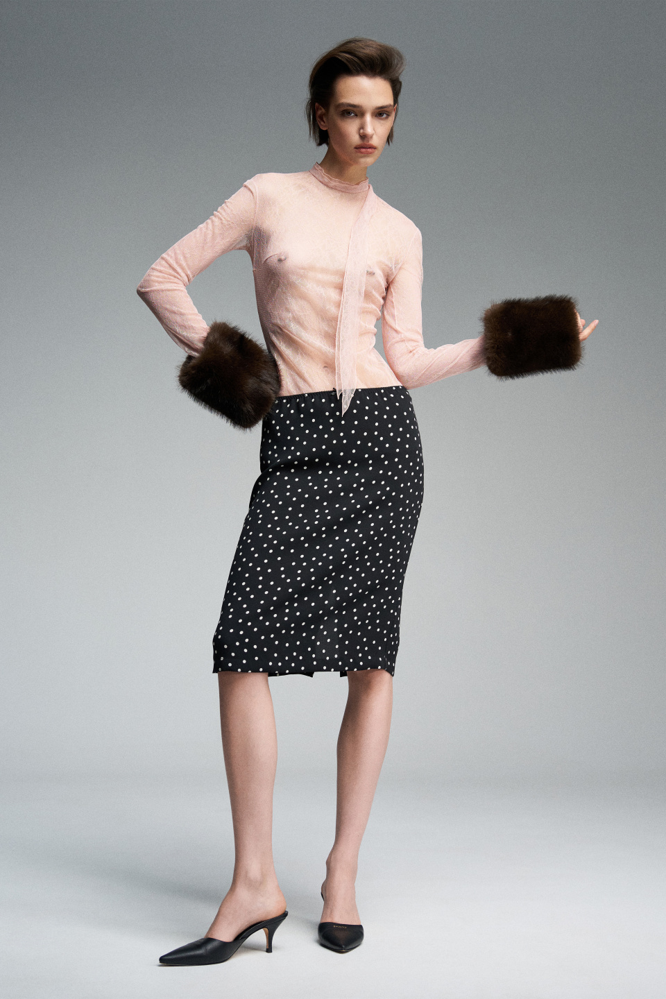 Юбка Polka Dot, фото 1