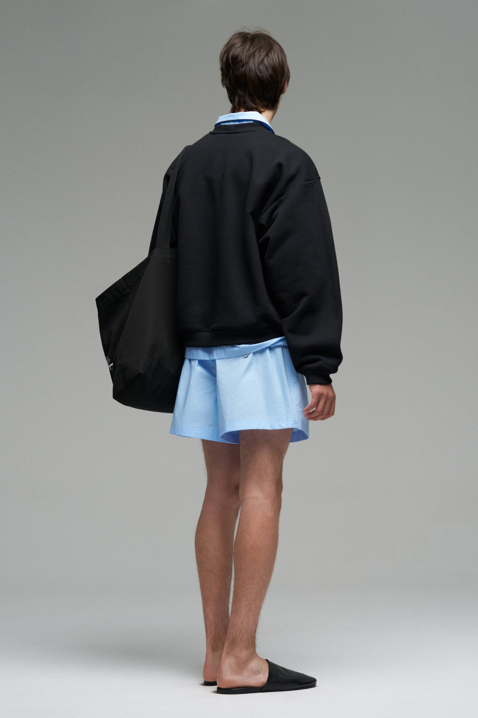 Свитшот с принтом "Walk of Shame", фото 2