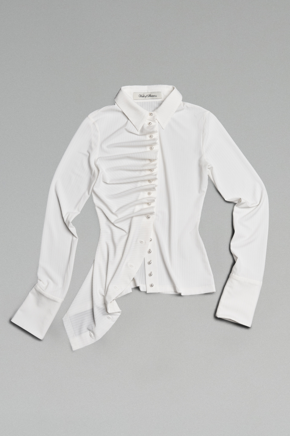 Асимметричная блуза, фото 9