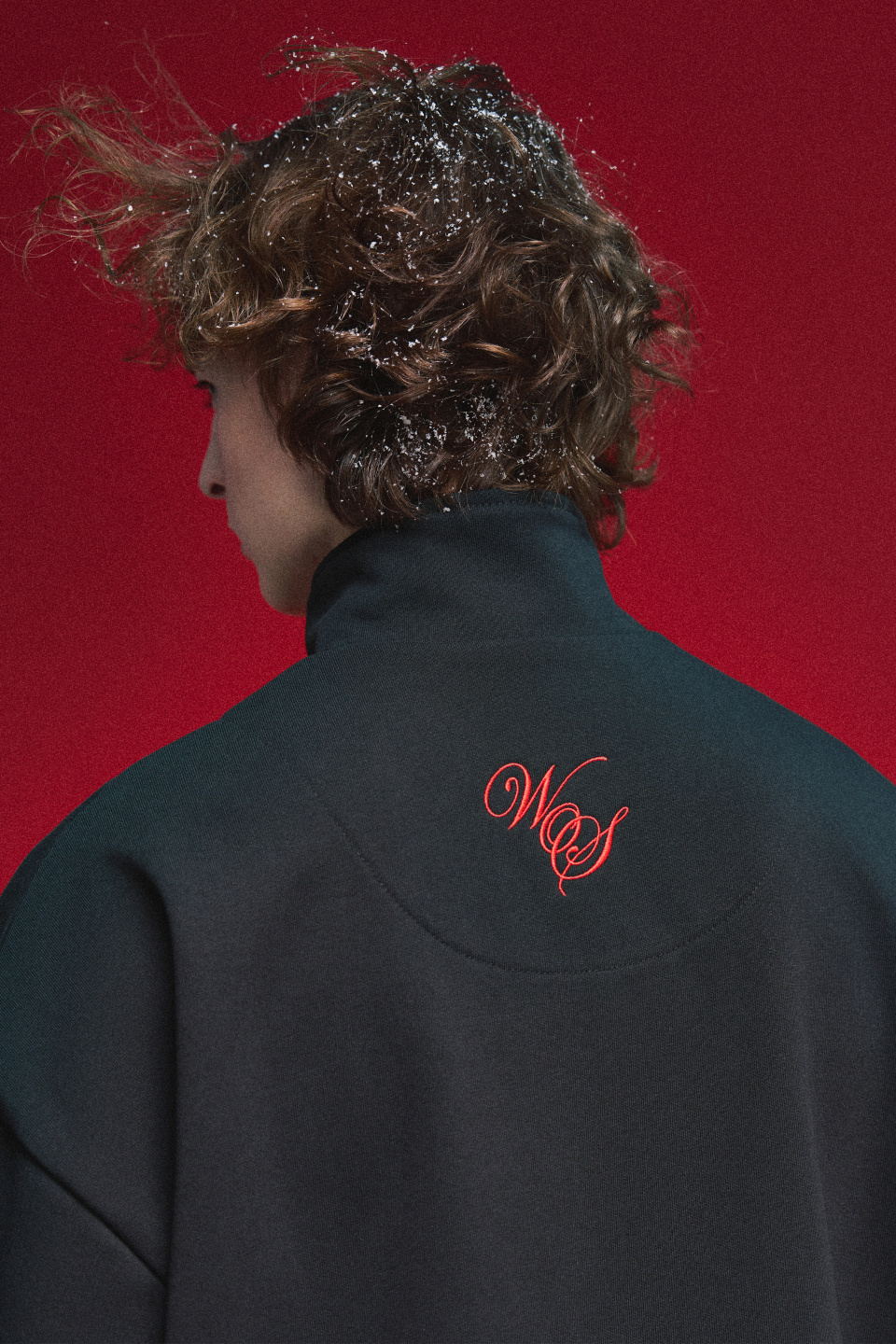 Анорак WOS x A-Клуб, фото 5