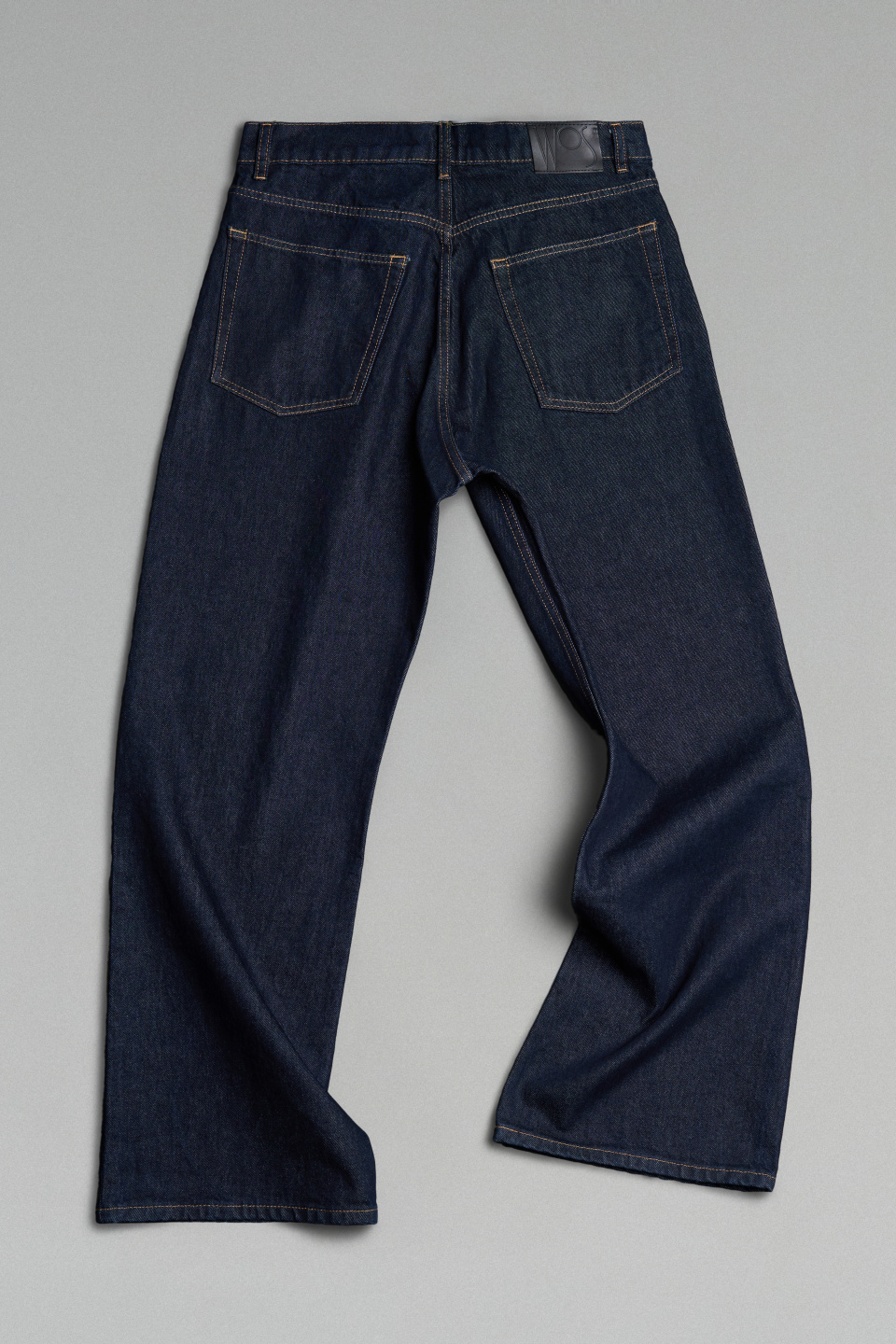 Джинсы свободного кроя, фото 9