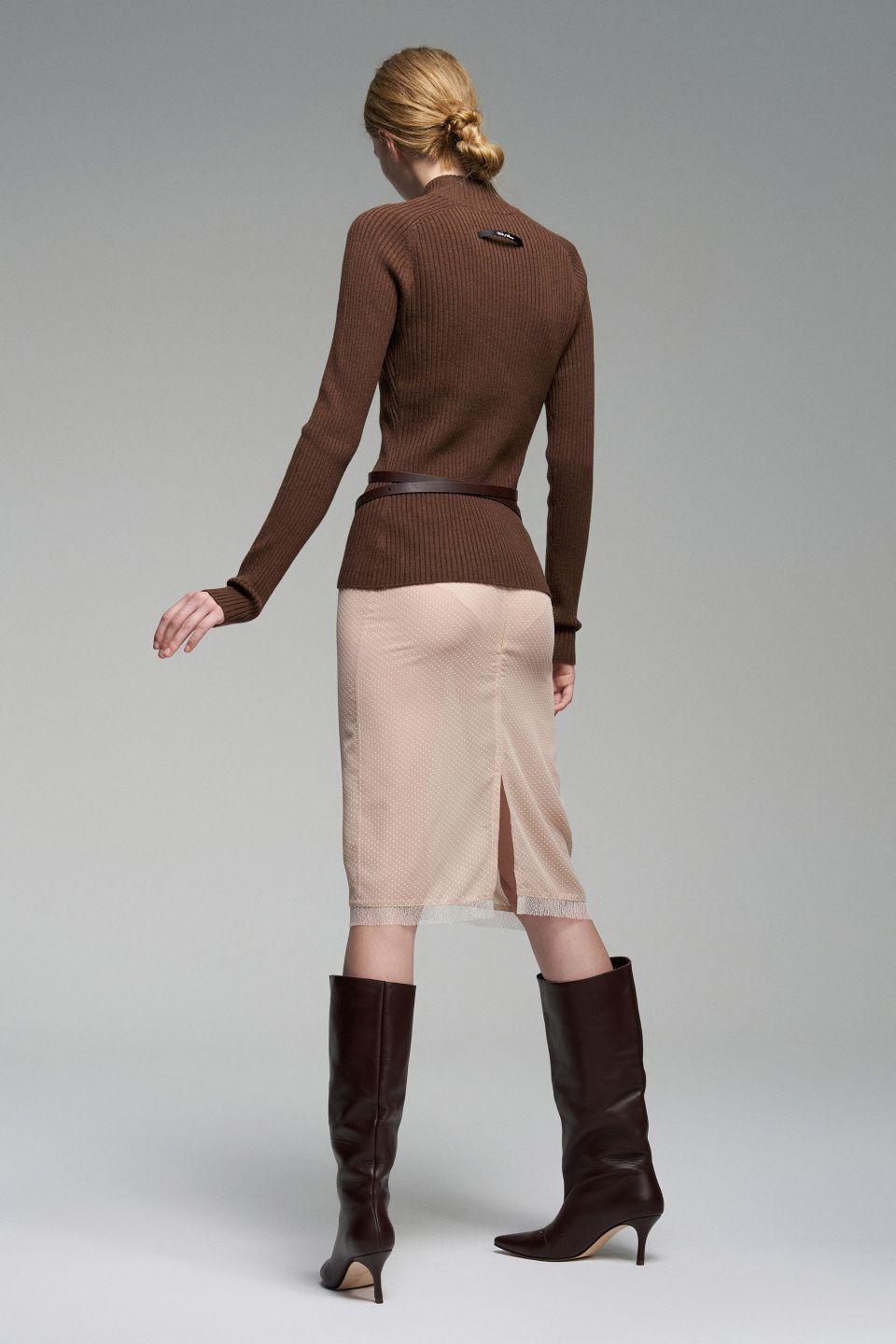 Кардиган на молнии, фото 5