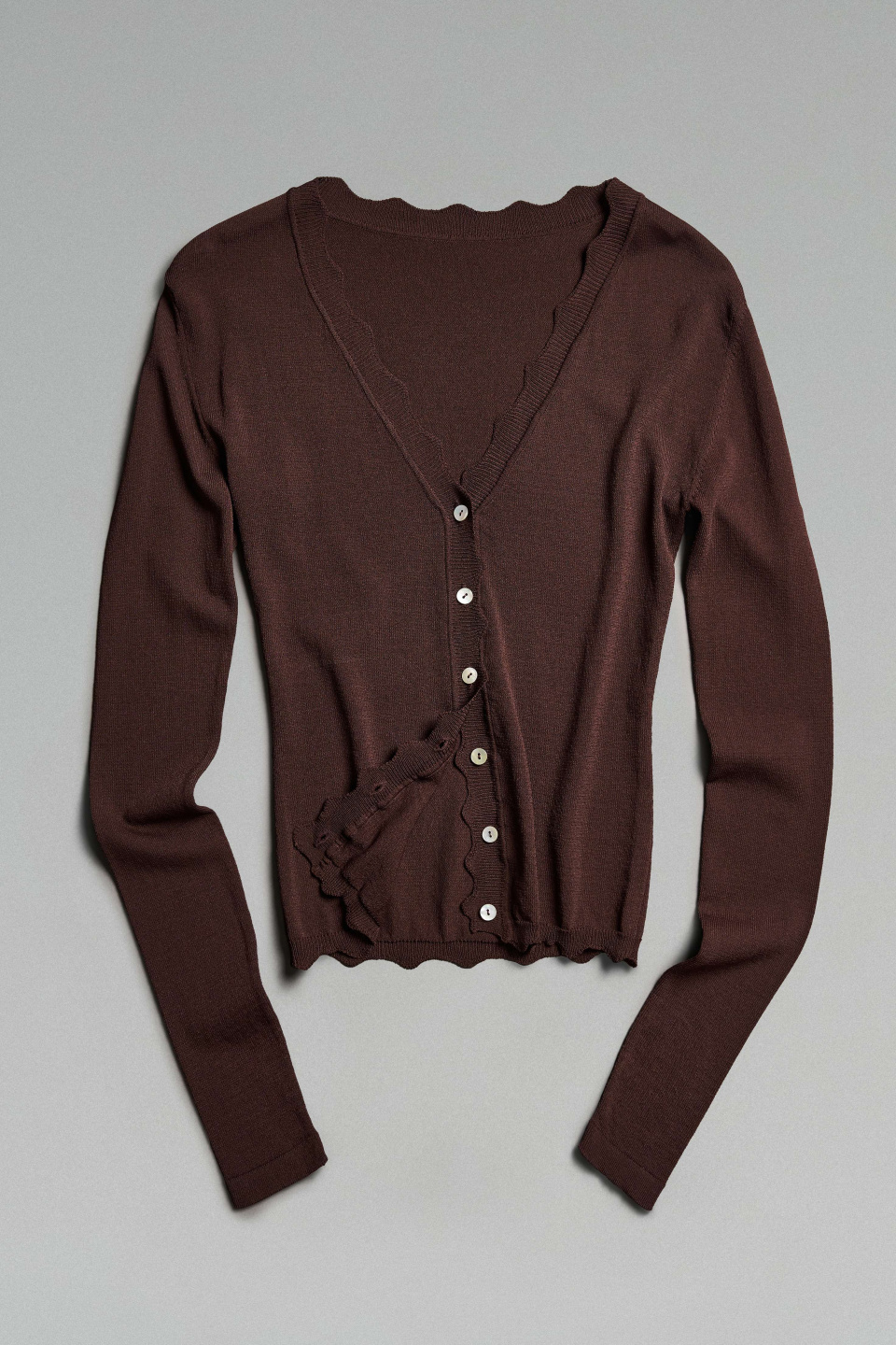 Scallop collar, фото 2