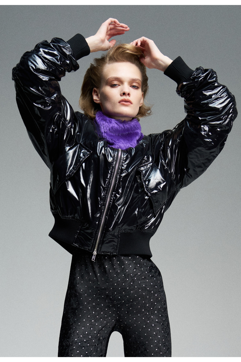 Laque бомбер , фото 2