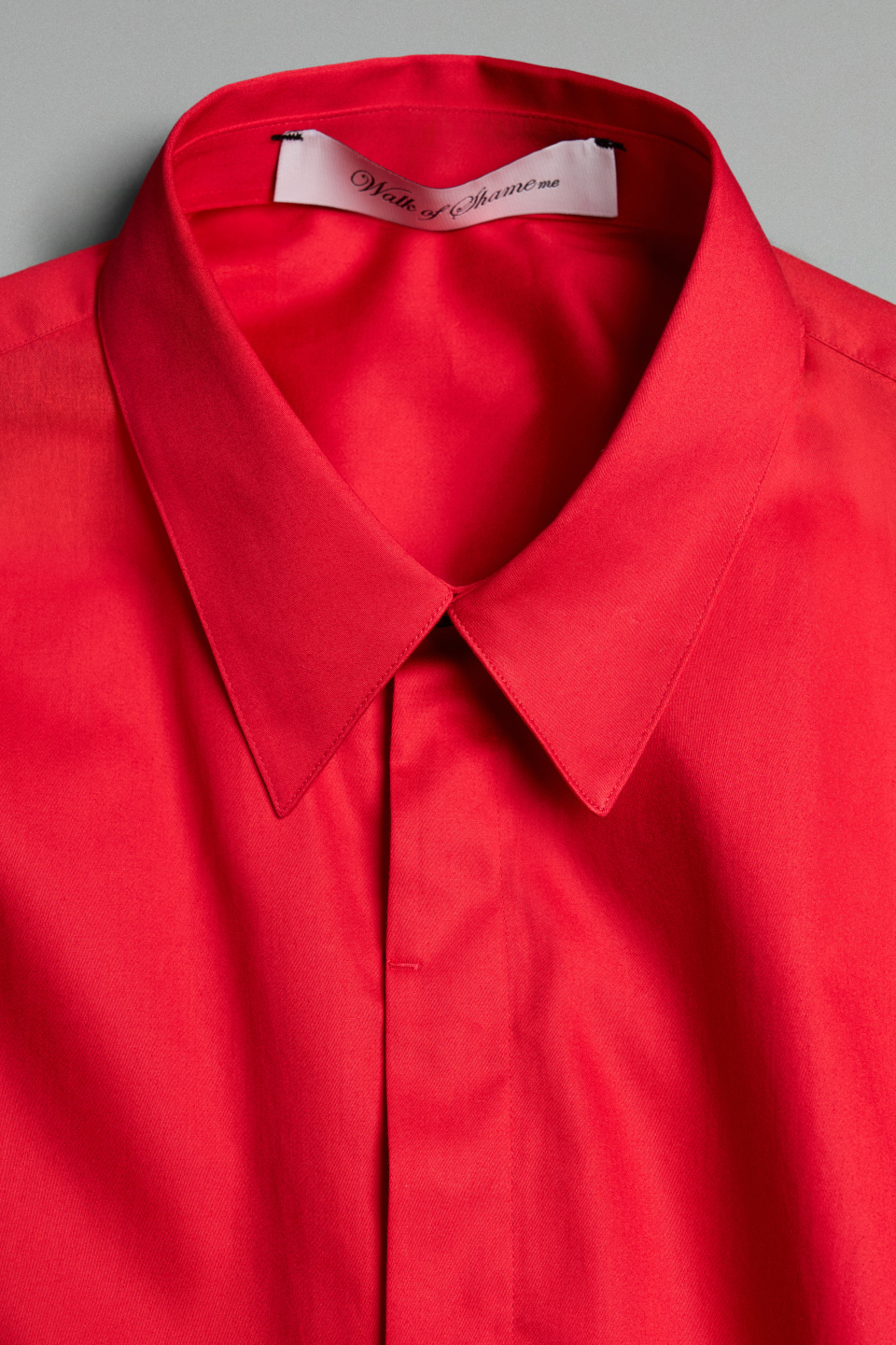 Классическая рубашка с вышивкой, фото 2