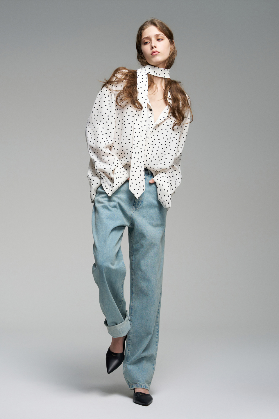 Галстук Polka Dot, фото 8