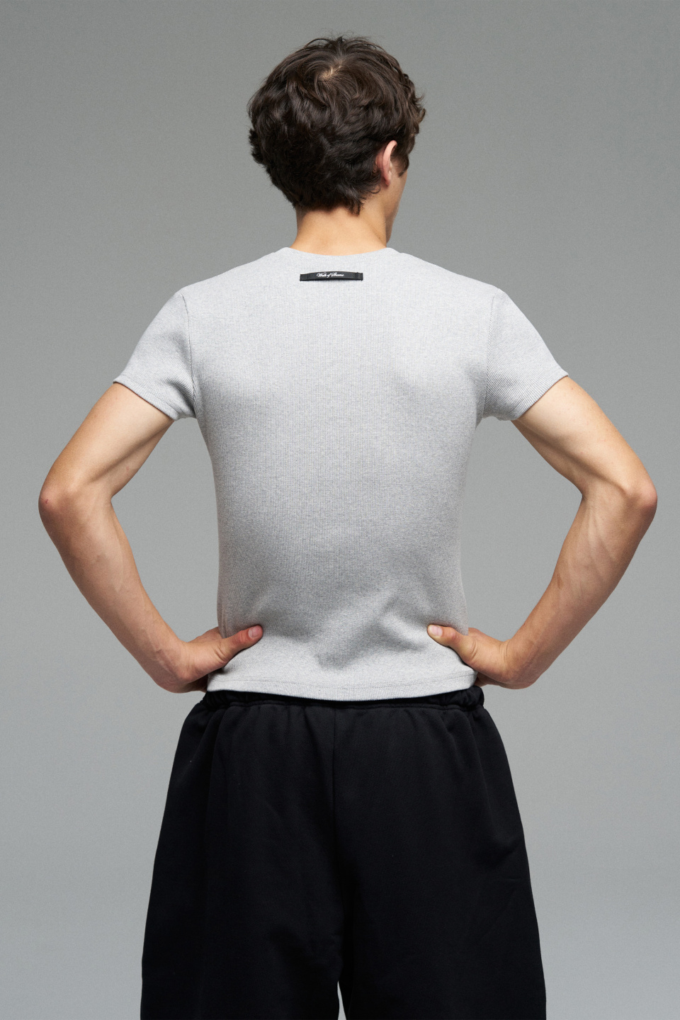 Футболка Ribbed, фото 5