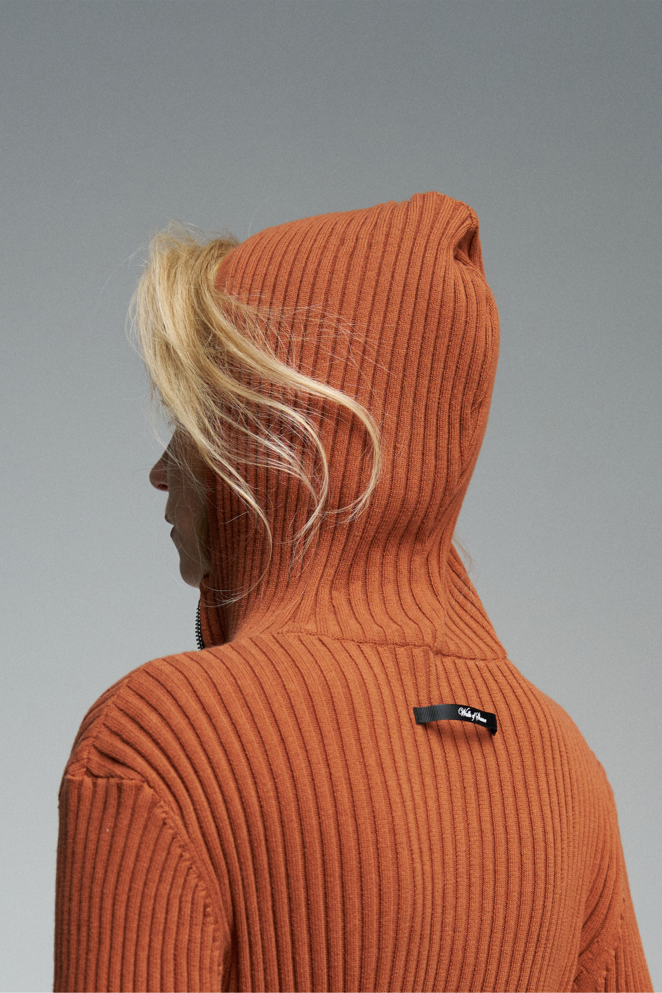 Кардиган с капюшом, фото 2