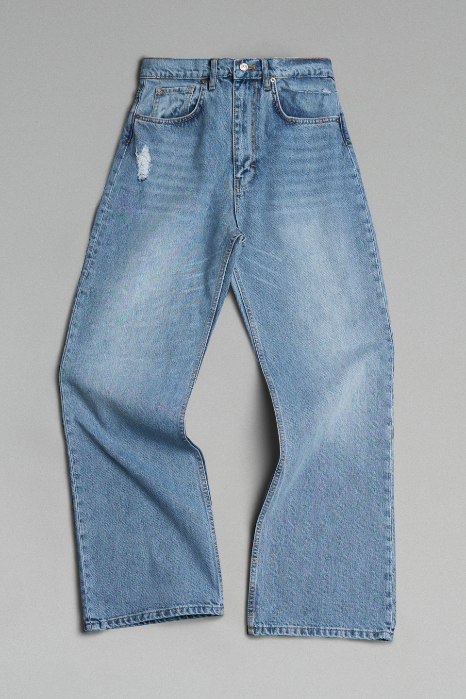 Джинсы свободного кроя, фото 9