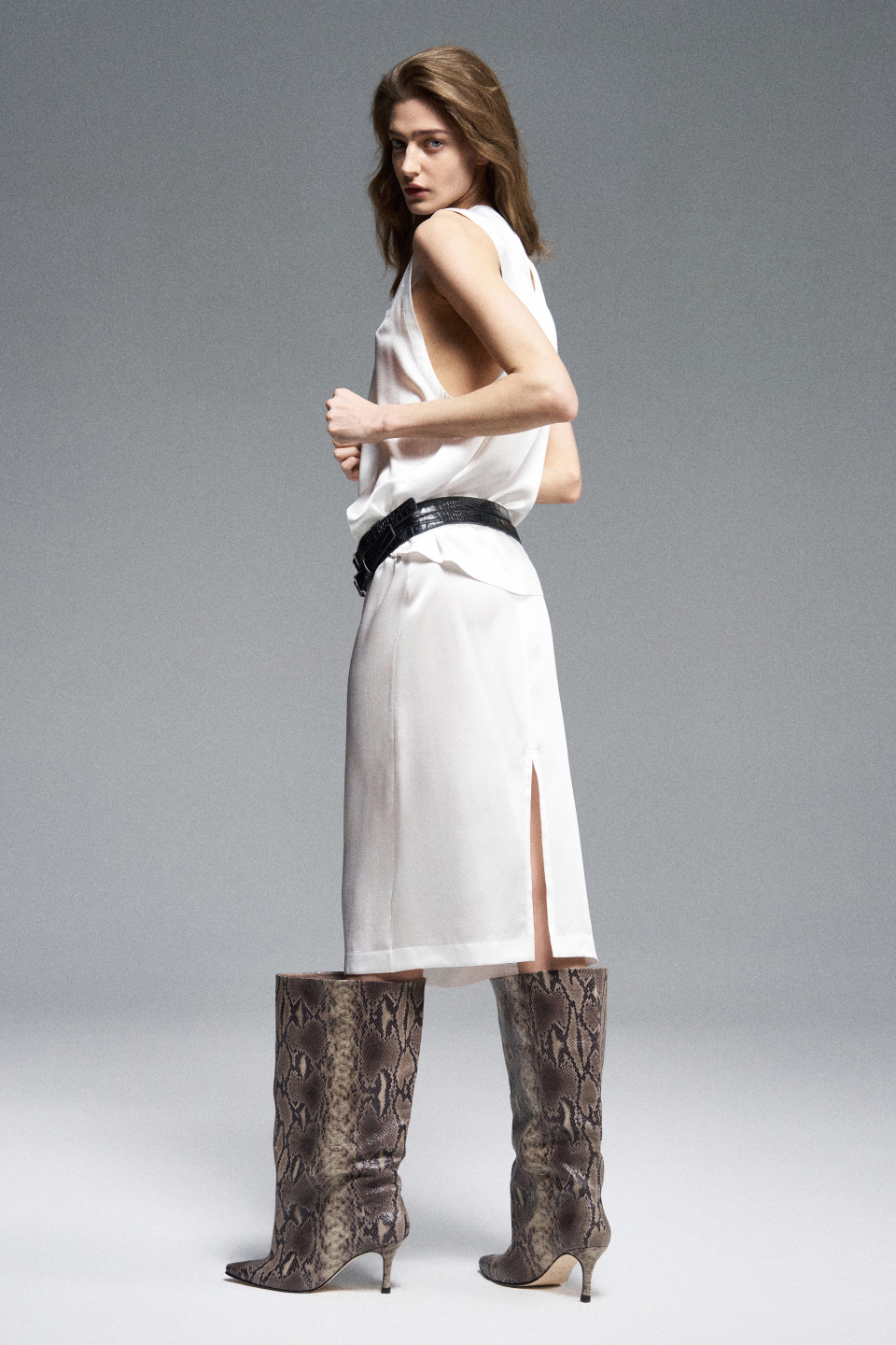 Юбка из шелка, фото 3