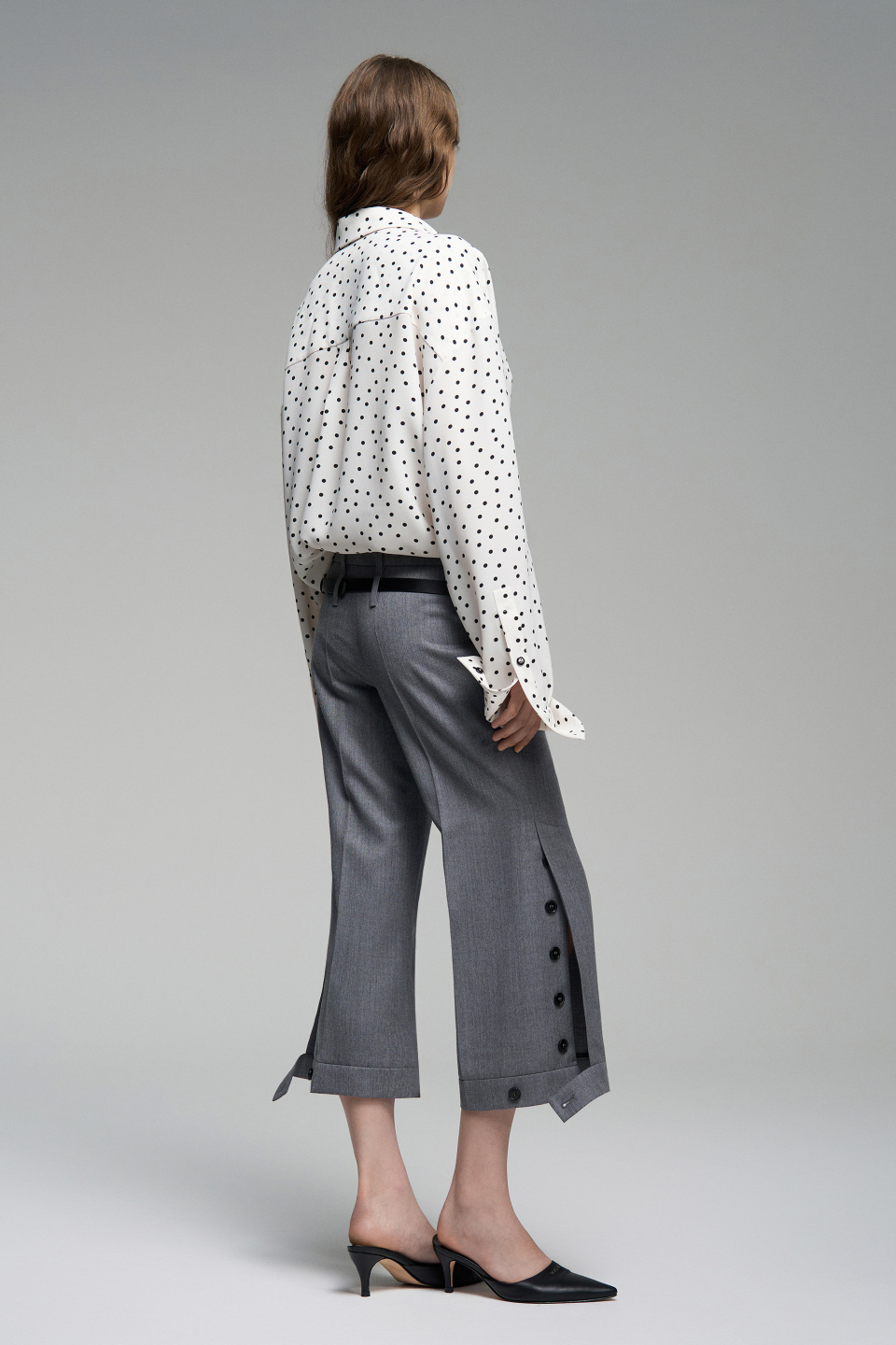 Капри Double belts, фото 3