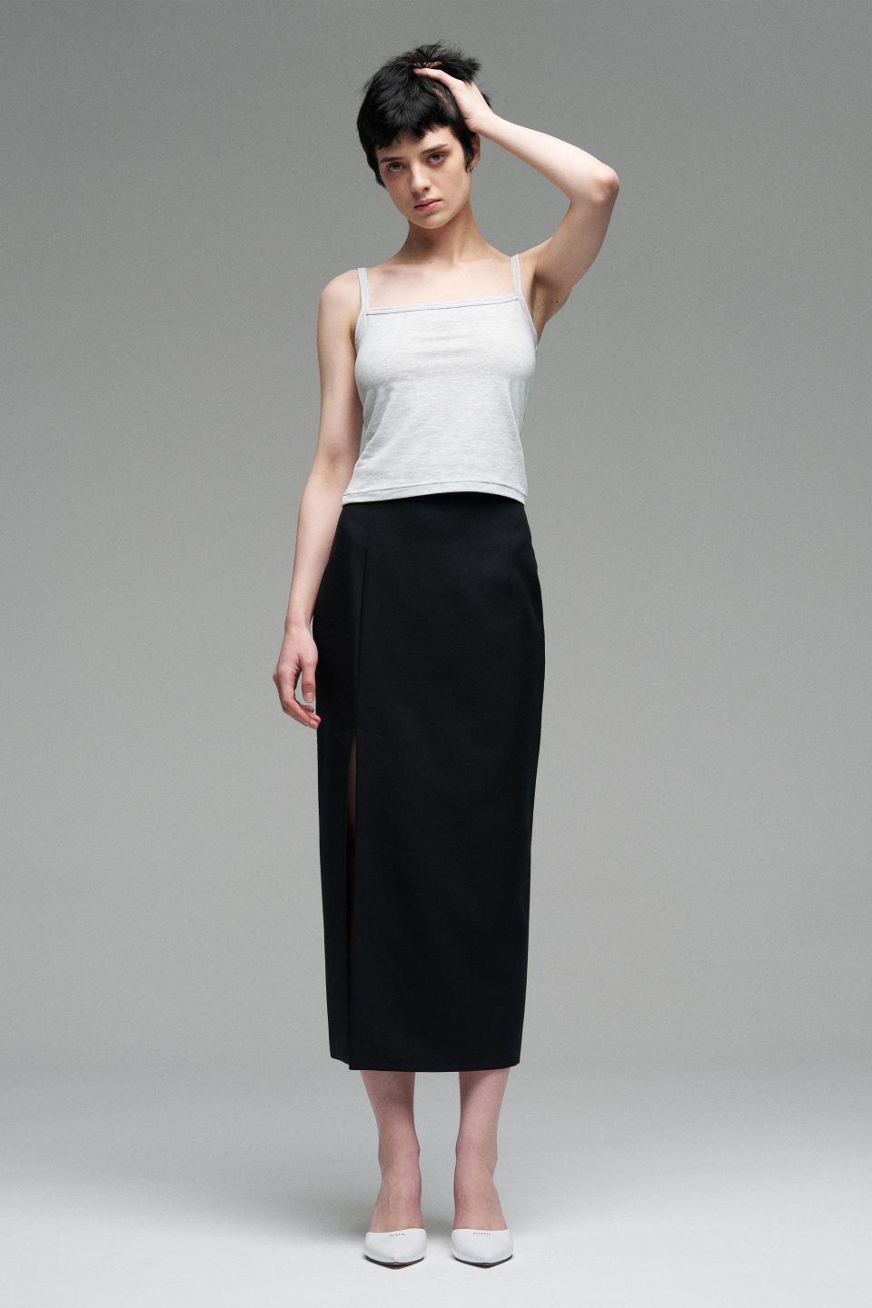 Трикотажный топ, фото 2