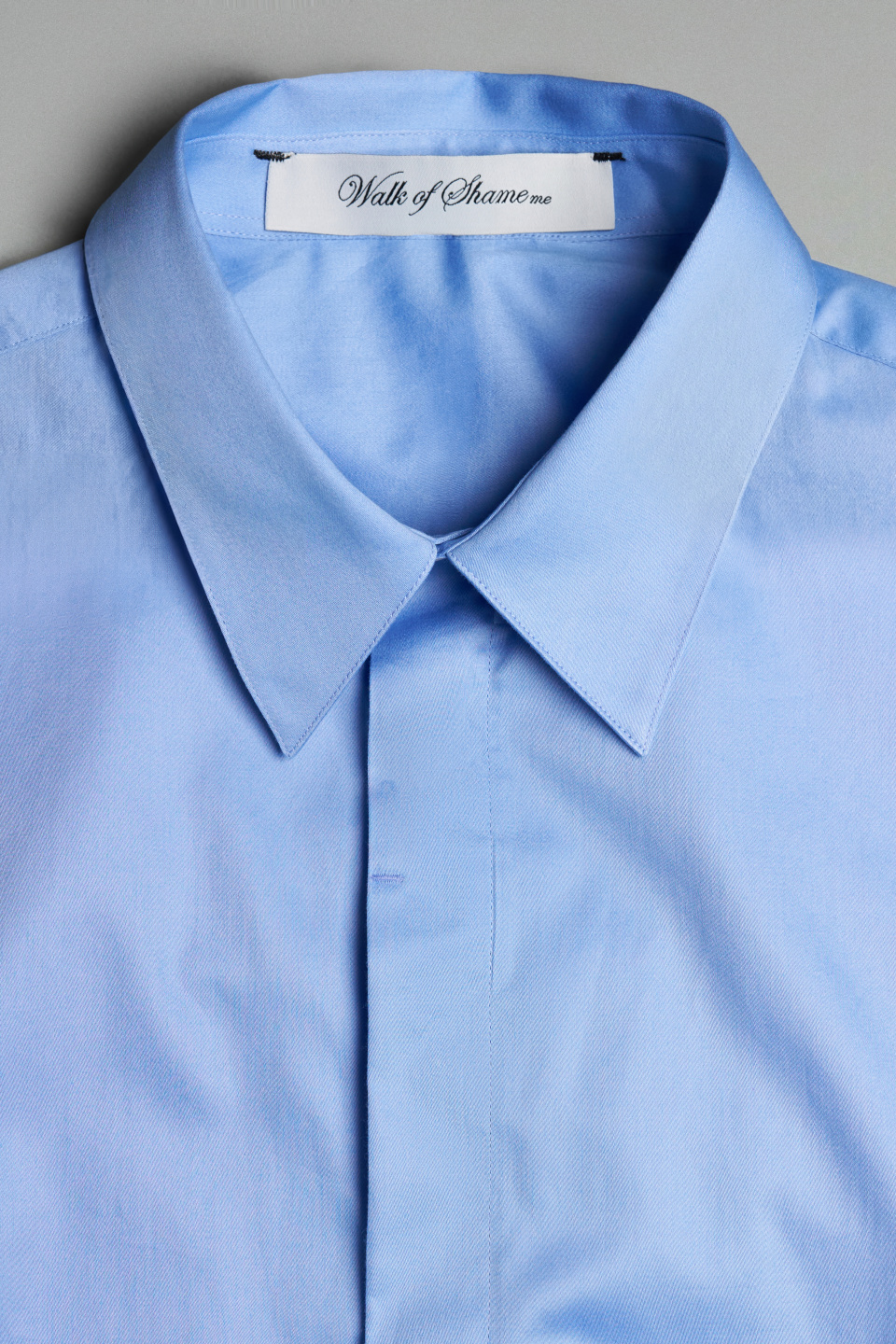 Классическая рубашка с вышивкой, фото 2