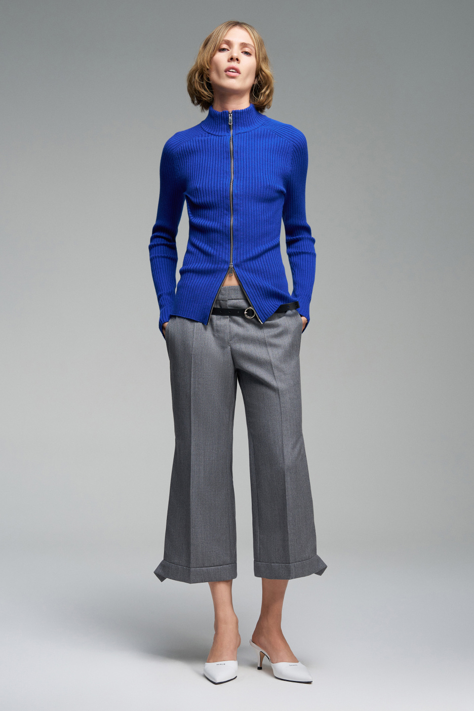 Капри Double belts, фото 10