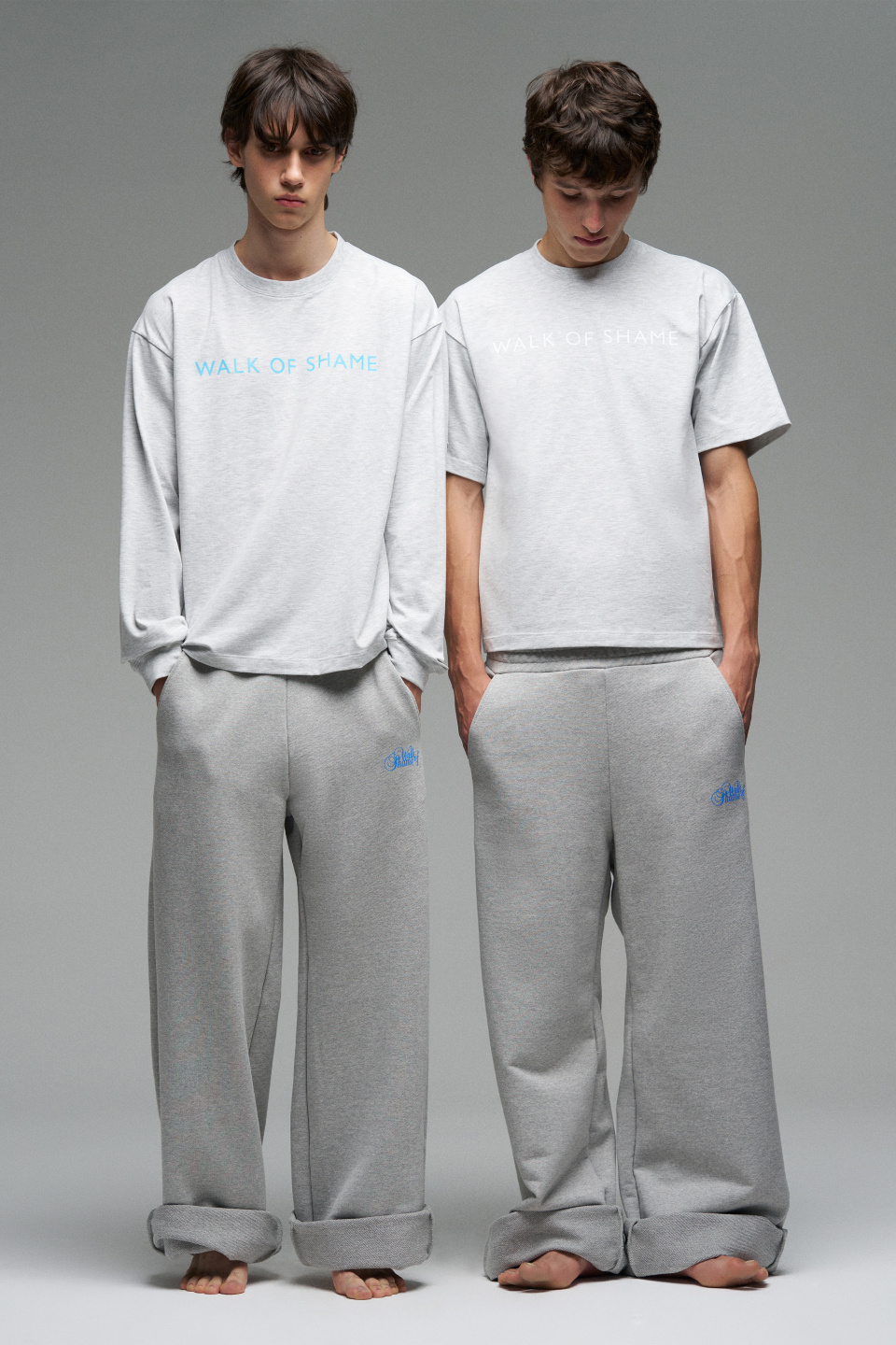 Футболка свободного кроя «Walk of  Shame», фото 5