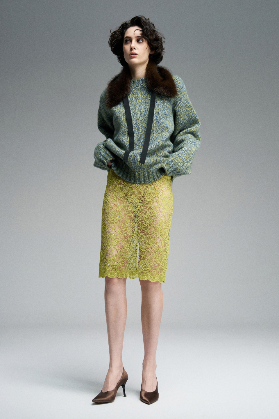 Юбка миди, фото 5