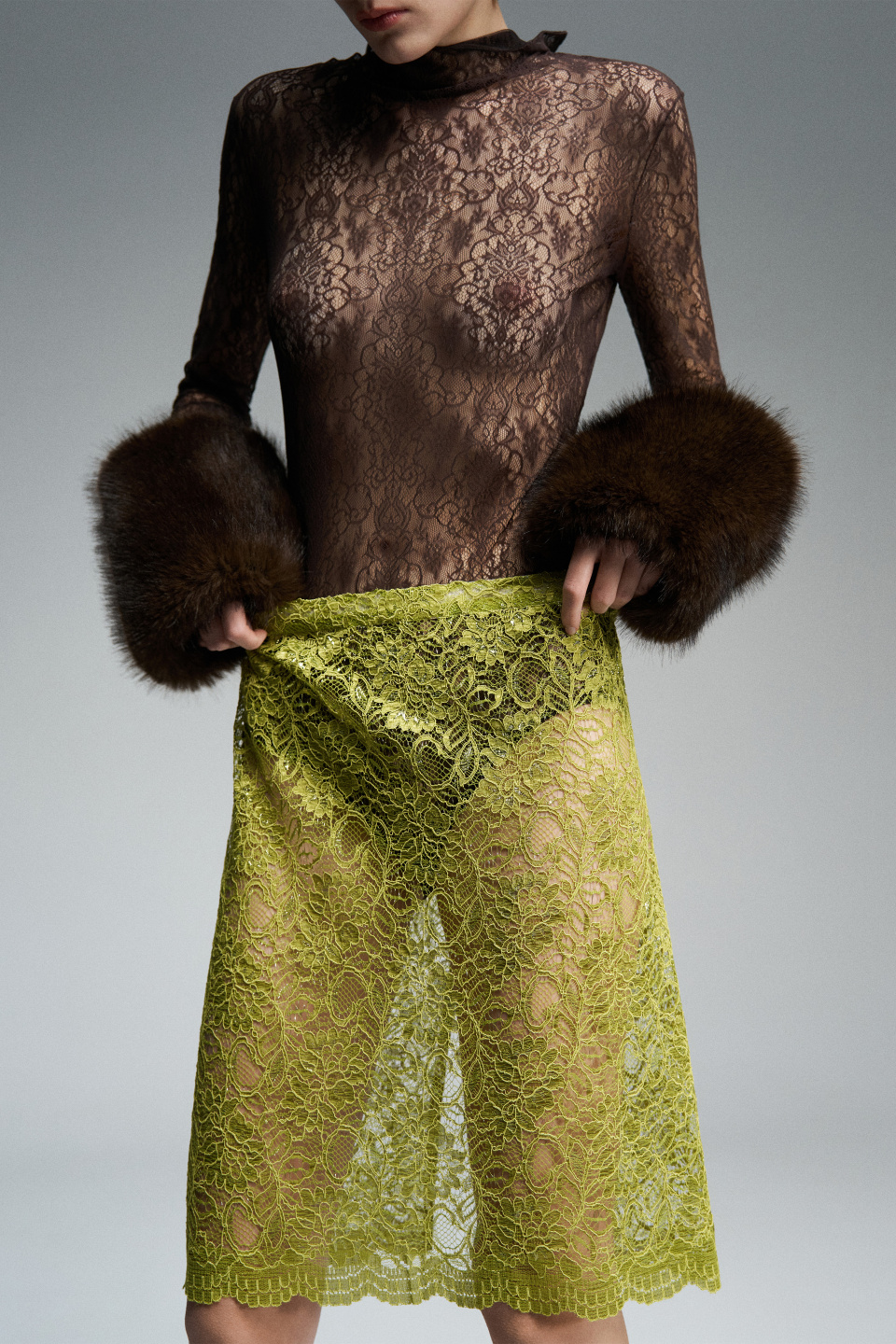 Юбка миди, фото 1