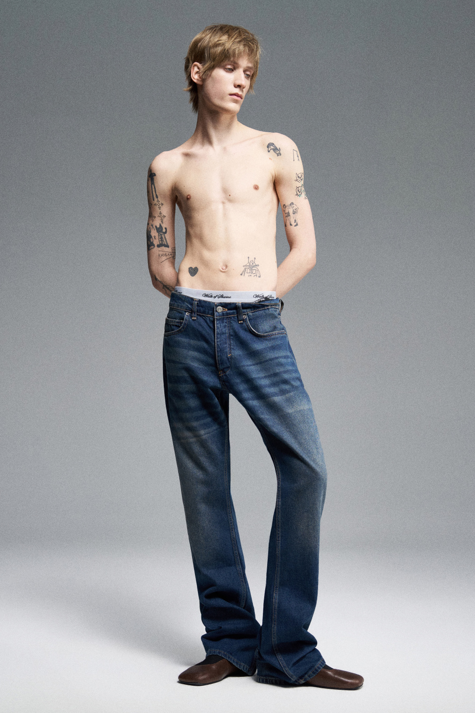 Джинсы Bootcut, фото 5