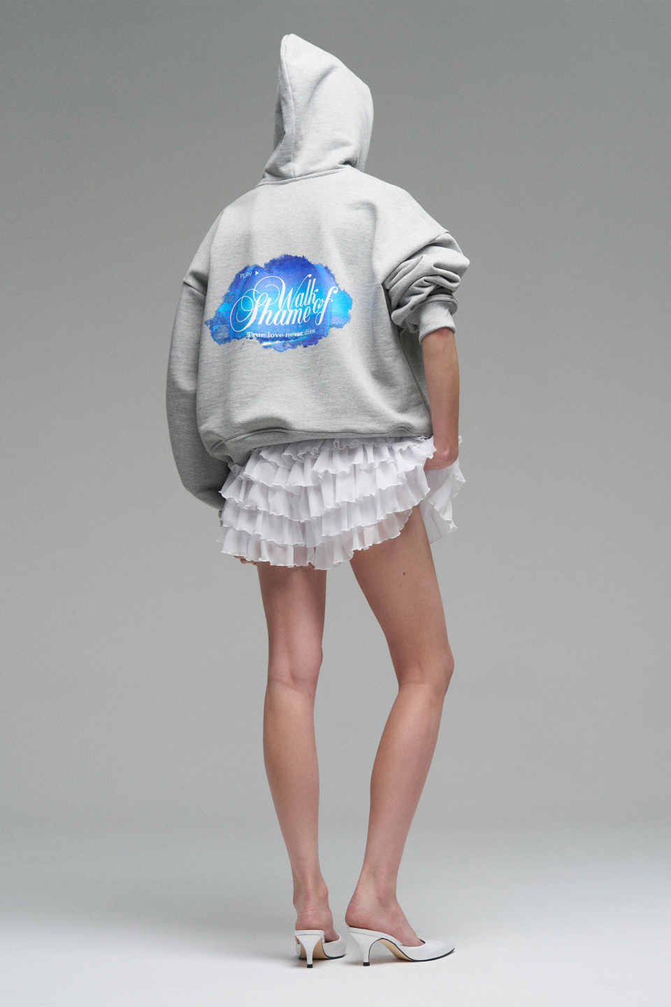 Хлопковое худи Santa Barbara, фото 1