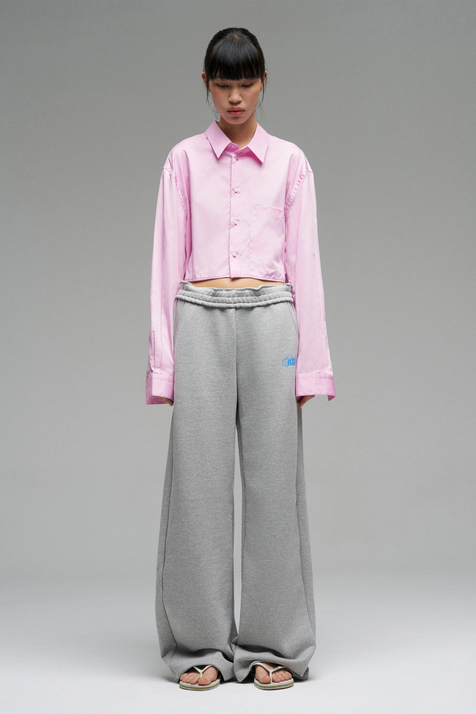 Хлопковые брюки Santa Barbara, фото 2