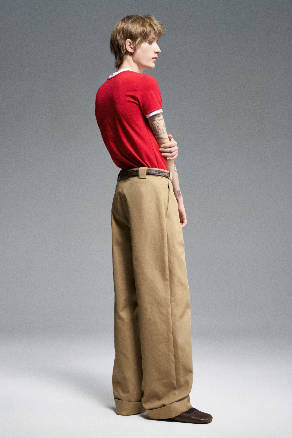 Объемные брюки, фото 3