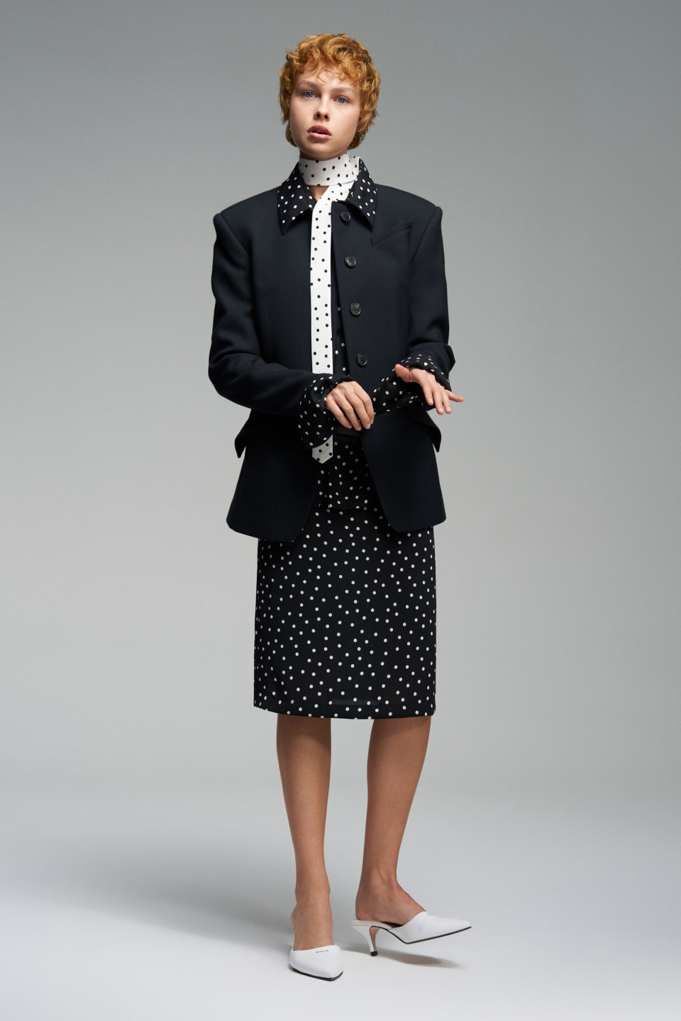 Рубашка Polka dot, фото 2