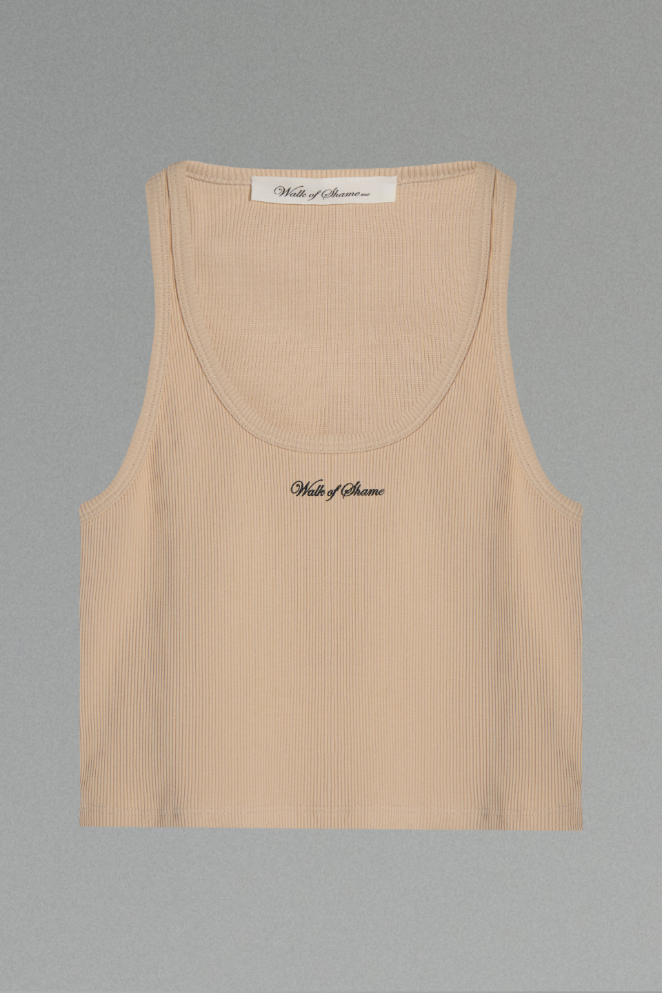 Хлопковый кроп-топ Walk of Shame, фото 1